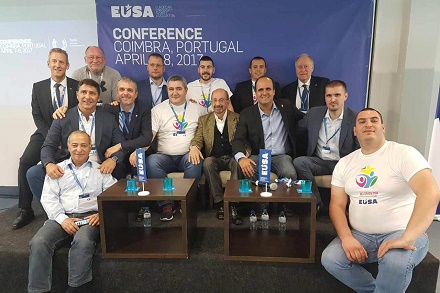 Konvencija EUSA održana u Portugaliji